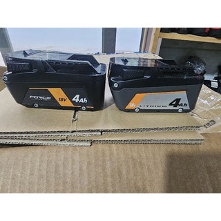 mạch pin ridgid 4a 5a 6a AEG đời mới