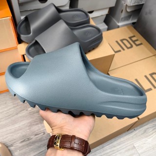  Dép đúc bánh mỳ YZ nữ nam bản vân nhám full box đủ size 