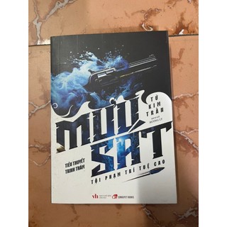 Sách - Mưu sát - CONGUYETBOOK