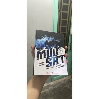 Sách - Mưu sát - CONGUYETBOOK