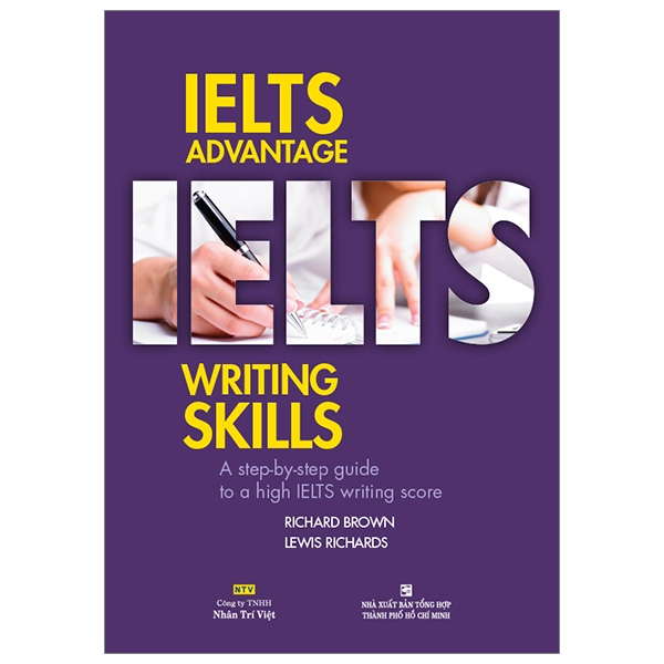 Sách - Ielts advantage writing skills - NTV