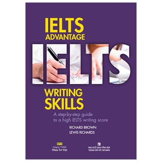 Sách - Ielts advantage writing skills - NTV