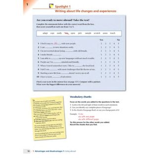 Sách - Ielts advantage writing skills - NTV