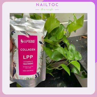 Hấp Dầu Luxsons Collagen Siêu Thơm Siêu Bóng Mượt 1000ml