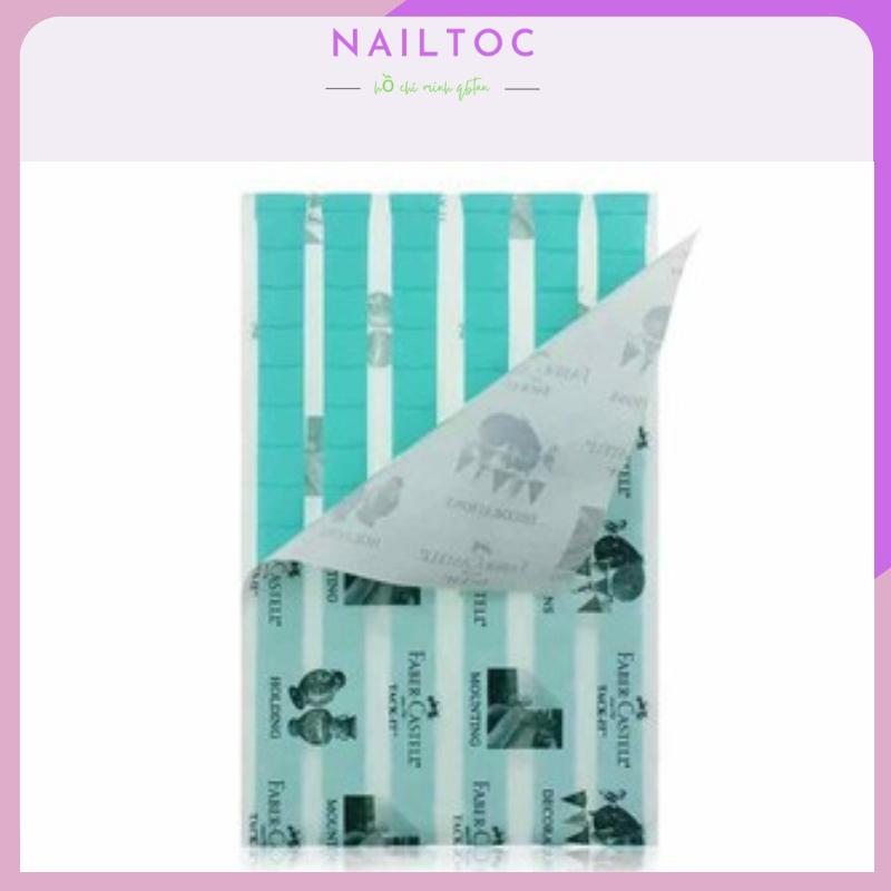 Keo đa năng nail