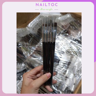 Cọ bản đắp gel 15k/cây; 5 cây/45k