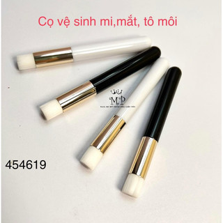 Cọ vệ sinh mi , rửa mi , tán son môi