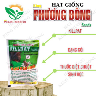 Thuốc diệt chuột killrat 1 gói