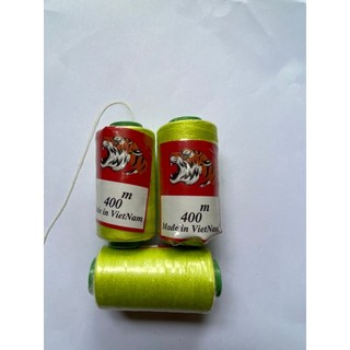 Chỉ may tiger 400m