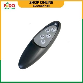 Điều khiển remote quạt Hali- dùng chung cho tất cả quạt HALI