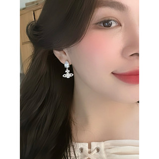 Bông tai vivien.ne missy | anhs accessories
