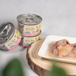 (Hỏa tốc) Pate Meowow cho mèo lon 80g