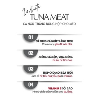 (Hỏa tốc) Pate Meowow cho mèo lon 80g