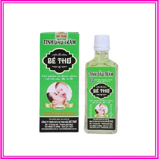 Tinh dầu tràm bé thơ cho bé 50ml