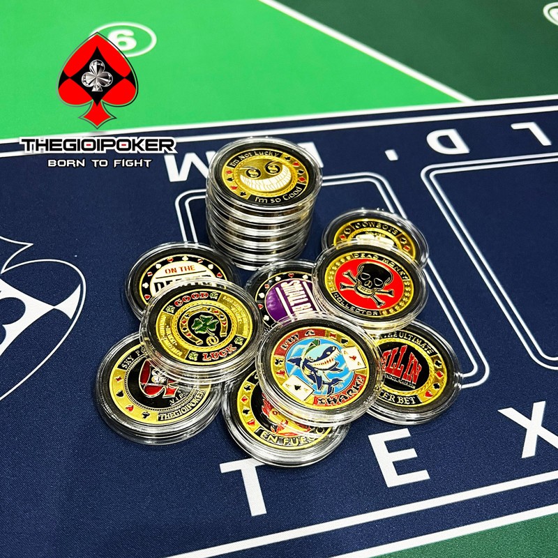 Xu Dằn Bài Poker