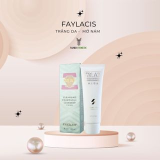 Sữa rửa mặt trắng da Faylacis Taiwans