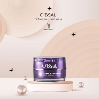 Kem dưỡng trắng ban ngày O'bsal