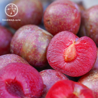 Mận Hậu Sơn La - Đặc Sản Sơn La - FoodMap Fruits
