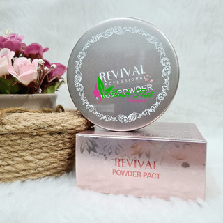 Revival - Phấn phủ bột Revival 30gr Hàn Quốc