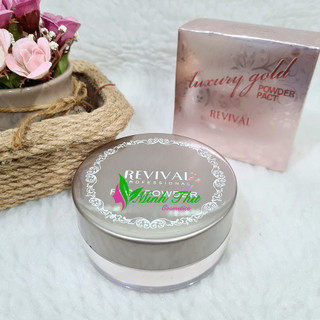 Revival - Phấn phủ bột Revival 30gr Hàn Quốc