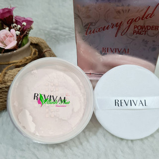 Revival - Phấn phủ bột Revival 30gr Hàn Quốc