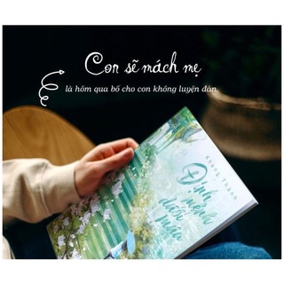 Sách - Định mệnh dưới mưa
