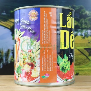 Nước Cốt Lẩu Dê Chay Âu Lạc - 800ml