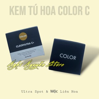 Kem nám tú hoa cleopatra c+ ultra spot