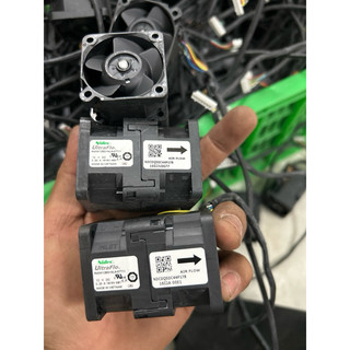 Quạt bl micro fan bộ đôi siêu tốc 12v 3.2A