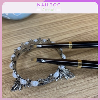 Cọ Hoa Cúc Vẽ Móng Chuyên Nghiệp Cho Thợ Nail