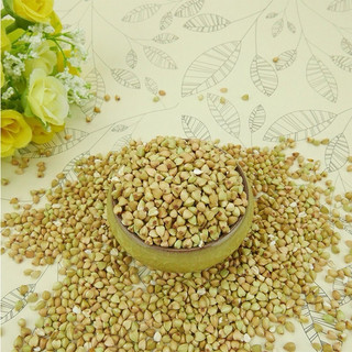 500g hạt kiều mạch (Buckwheat) hữu cơ Ucraina