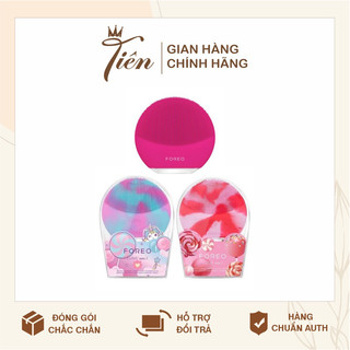 Máy Rửa Mặt FOREO LUNA mini 2 (kích hoạt  bảo hành trên app )