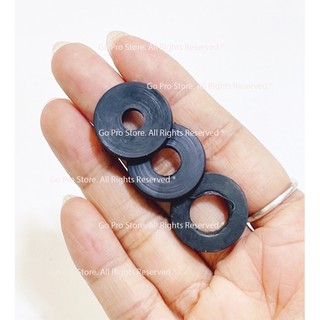 01 lông đền cao su mềm 10 li vành 20mm dày 3mm d113909