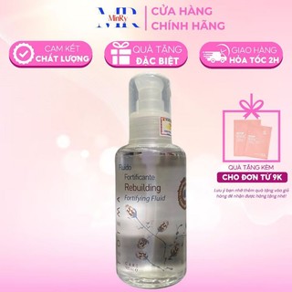 Serum TEOTEMA phục hồi tóc cao cấp Fluido Fortificante Rebuilding Fortifying Fluid 100ml