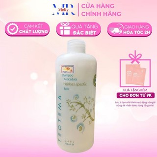 Dầu gội Teotema chống rụng tóc Anticaduta Hairloss Specific Bath 500ml