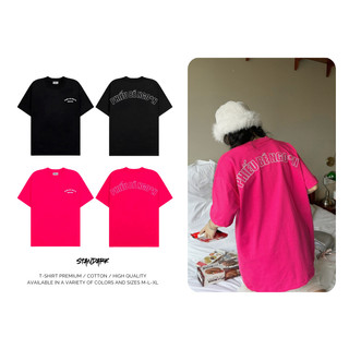 Áo thun loacal brand STANDARK  PHIẾU BÉ NGON, áo Phông Unisex 100% Cotton 2 chiều Basic Tee