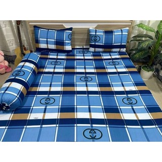 Bộ Ga Thun Hàn Quốc Đa Dạng Mẫu (Ib Shop Để Lựa Mẫu)