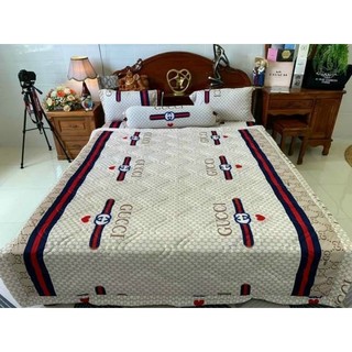 Bộ Ga Thun Hàn Quốc Đa Dạng Mẫu (Ib Shop Để Lựa Mẫu)