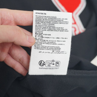 Áo Ami Logo Trái Tim Thêu Xù Best Quality