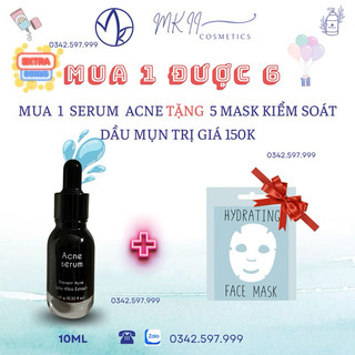 Serum mkii ngừa mụn a+ acne plus - mkii cosmetic vietnam