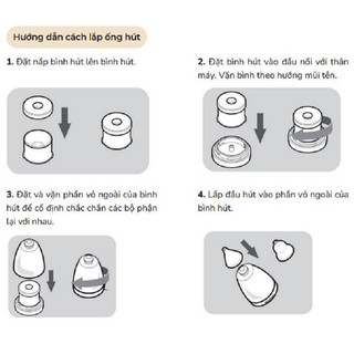 Máy hút mũi điện tử Moaz BéBé MB – 010