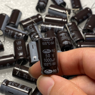 Tụ điện 50v 1000uf 470uf 100uf tụ hoá phân cực tụ lọc loại tốt