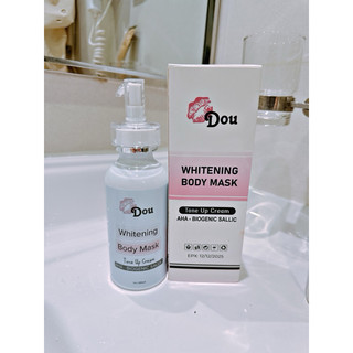 Ủ tắm trắng aha 300ml kích trắng da