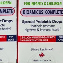 Men vi sinh 10 chủng Bioamicus Complete [Chính Hãng]