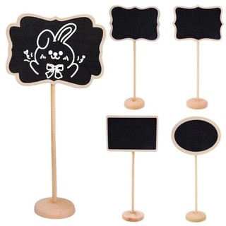 Bảng gỗ mini để bàn