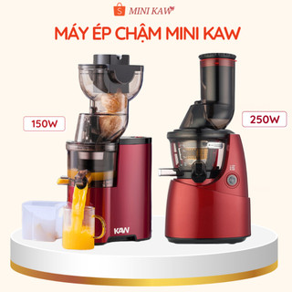 Máy Ép Chậm Công Nghiệp KAW - Công Suất 150W/250W, Ép Hoa Quả Trái Cây Giữ Trọn Dinh Dưỡng