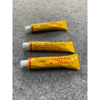 Tuýp keo nhựa vá săm xe đạp - xe máy tiến thành