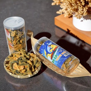 Da cá trứng muối - Hủ 250 Gram