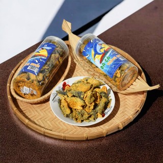 Da cá trứng muối - Hủ 250 Gram