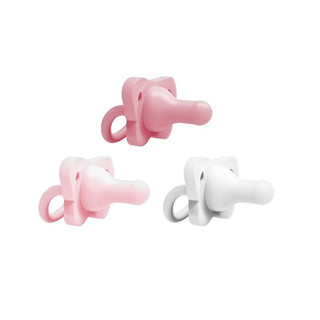 Núm ty ngậm Dr Brown’s Happy Paci cho bé 0-6 th ( Hàng Mỹ )